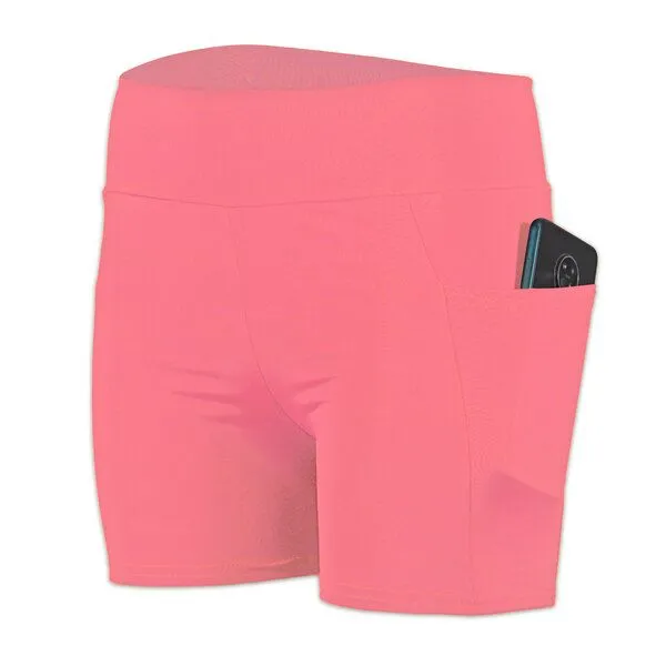 Frija Omina Frija Omina Recycling Running Shorts, Bubble (rosa), – Produktbild 2 von 2