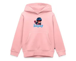 Spreadshirt Hoodie Miraculous Ladybug Tikki Kinder Premium Hoodie (1-tlg) Regular Fit – Produktbild 1 von 1