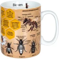Könitz Könitz Tasse "Wissensbecher Biene" – Produktbild 1 von 1