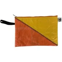 Beadbags Beadbags Spacy Ri74 Kosmetiktasche / Federmappe, Gelb-orange, – Produktbild 1 von 1