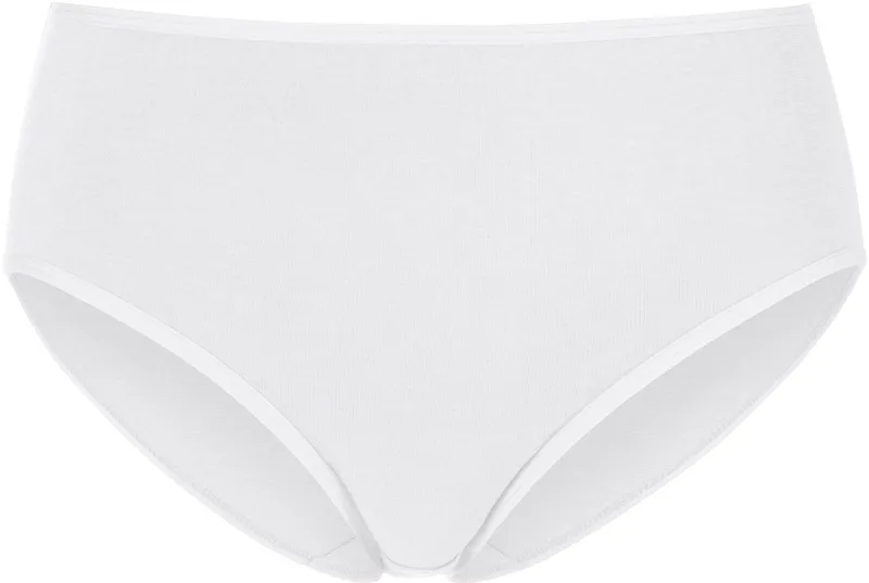 petite fleur by Lascana Hüftslip rot, schwarz, weiß, grau-meliert, navy, Rot, schwarz, weiß, grau-meliert, navy, – Produktbild 3 von 3