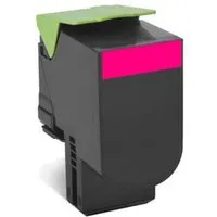 Lexmark Lexmark Druckkassette 80C2SME magenta – Produktbild 1 von 1