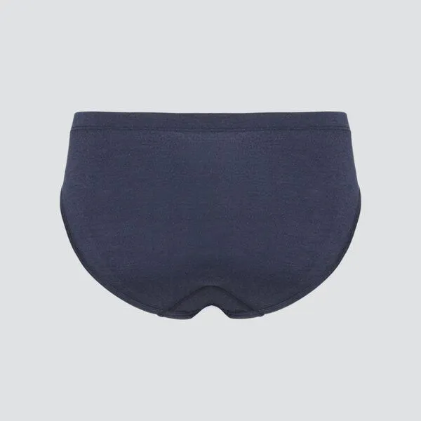 comazo|earth comazo|earth Wolle-Seide Jazz-Pants | GOTS zertifiziert, Dunkelblau, – Produktbild 3 von 3