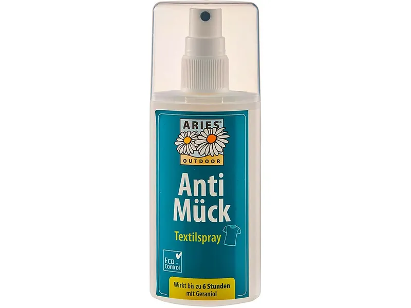 Aries Aries Textilspray "Anti Mück", 100 ml – Produktbild 1 von 1