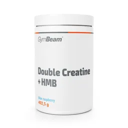 GymBeam GymBeam Doppel-Kreatin + HMB blaue Himbeere – Produktbild 1 von 1