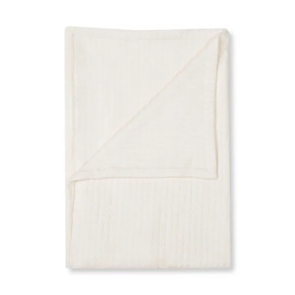 Kayori Kayori Mofu Bettdecke Tencel, Offwhite, – Produktbild 1 von 1