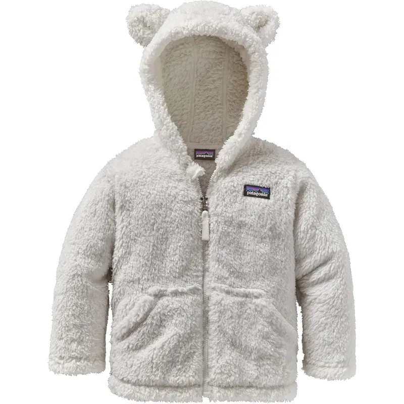 Patagonia BABY FURRY FRIENDS HOODY – Produktbild 1 von 1