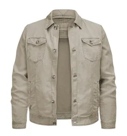 Milestone Milestone Hemdjacke MSWebber Leichte Sommerjacke aus Leinen-Lyocell, atmungsaktiv und knitterarm – Produktbild 1 von 1