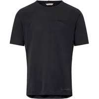 Vaude VAUDE T-Shirt Men's Kuro Shirt II, Black/black, – Produktbild 1 von 1
