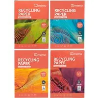 Memo memo Recycling-Kopierpapier-Paket – Produktbild 1 von 1