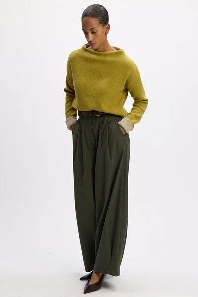 Stapf Damen Pullover Nicoletta, Stroh, – Produktbild 1 von 1