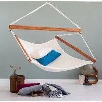 HängemattenGlück Schwebesessel FLYING CARPET 15 size aus Bio Baumwolle von HängemattenGlück - GOTS zertifiziert – Produktbild 1 von 1