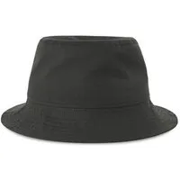 Atlantis Headwear Atlantis Headwear Damen / Herren Bucket Hat Fischerhut Sonnenschutz Baumwolle 9 Farben, Dunkelgrau, – Produktbild 1 von 1