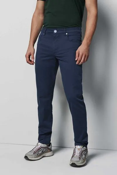 M 5 BY MEYER M 5 BY MEYER MICRO STRUCTURE SUPER-STRETCH, Blau (marine), – Produktbild 3 von 5