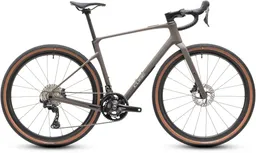 We Cycle We Cycle Cube Nuroad C:62 Pro Carbon Gravelbike cedar/stone 2027 (188-196 cm) | Gravelbikes Damen – Produktbild 1 von 1