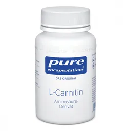 Pure Encapsulations Pure Encapsulations L-Carnitin Kapseln – Produktbild 1 von 1