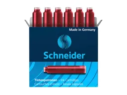 Schneider 6 Schneider Tintenpatronen 6602 für Füller – Produktbild 1 von 1