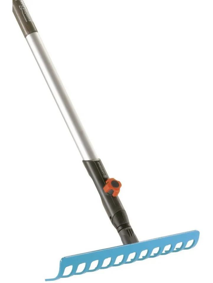 Gardena Gardena Rechenbesen Gardena Rechen combisystem 30 cm Arbeitsbreite – Produktbild 2 von 2