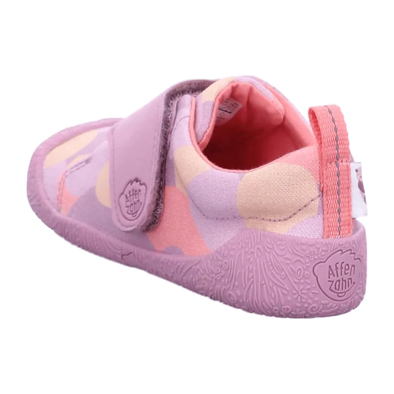 Affenzahn Affenzahn Lauflerner BW Smally Otter für Kinder, rosa, Größe 25 EU, Rosa, – Produktbild 3 von 7