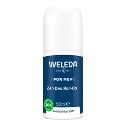 Weleda Weleda For Men 24h Deo Roll-On – Produktbild 1 von 1
