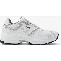 MoEa MoEa Herren vegan Sneaker Gen8 Weiß & Silber – Produktbild 1 von 1