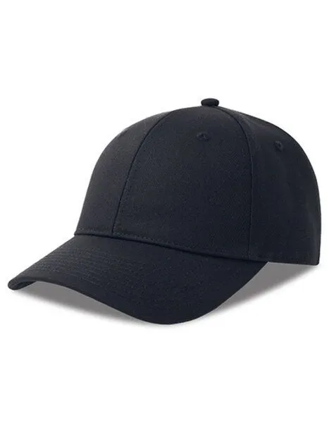 Atlantis Headwear Atlantis Headwear Damen / Herren Cap Basecap Kappe in 16 verschiedenen Farben erhältlich, Navy, – Produktbild 1 von 3