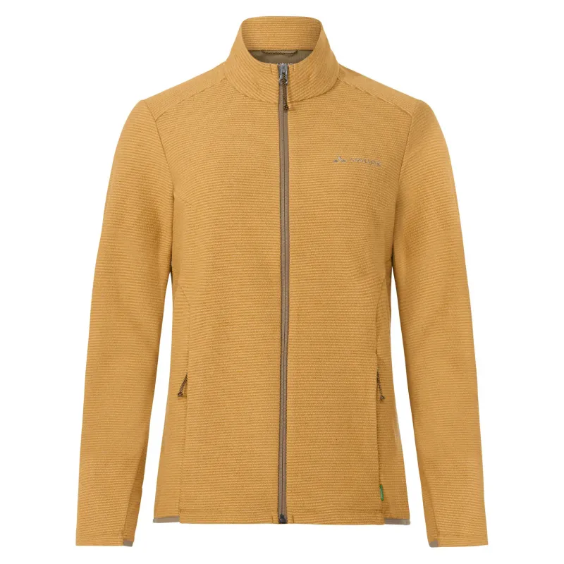 Vaude Polaire femme VAUDE Strathcona, Jaune, – Produktbild 1 von 1