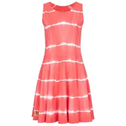 Lexi&Bö Lexi&Bö Streifen Batik Kleid – Produktbild 1 von 1