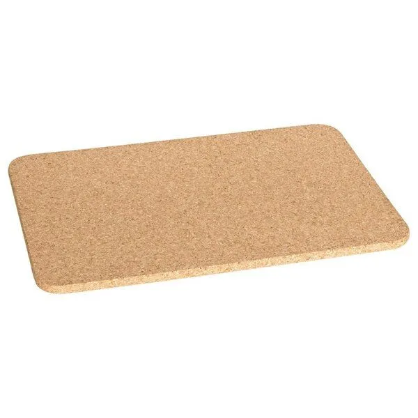 Kork-Deko Kork-Deko XXL Topfuntersetzer aus Kork 45x30 cm | Hitzebeständiger Korkuntersetzer – Produktbild 4 von 4