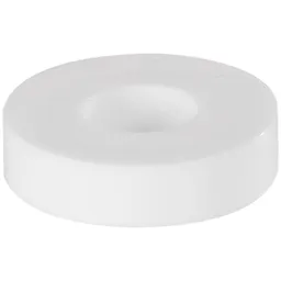 Alberts ALBERTS Distanzhülse,KST weiß,Außen Ø20 mm,Höhe 5 mm,Innen Ø8,5 mm,verpackt à 20 Stk. – Produktbild 1 von 1