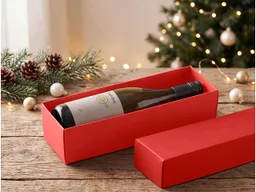 Keth Keth Alkoholfreier Bio-Weißwein PINOT GRIS, 750 ml, in Geschenkverpackung – Produktbild 1 von 1