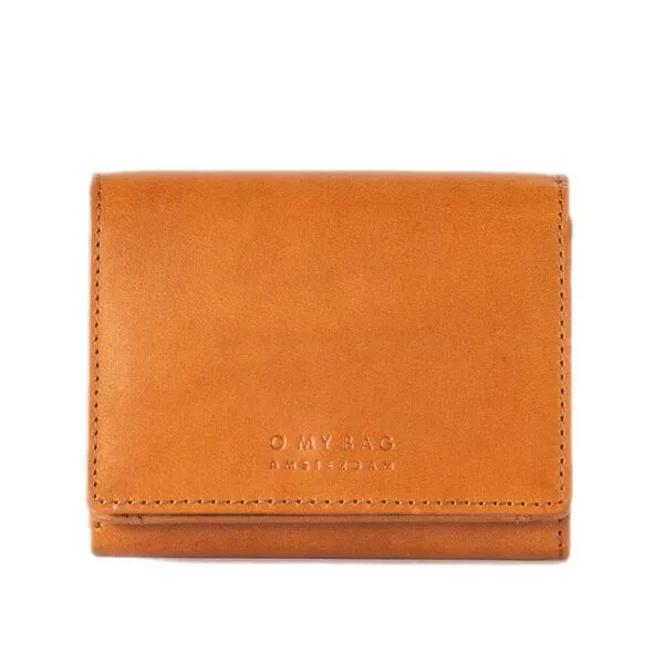 O MY BAG O MY BAG Ollie Wallet, Cognac, – Produktbild 1 von 4