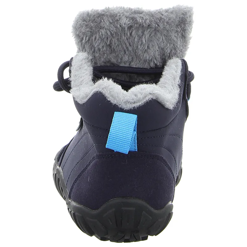 SAGUARO SAGUARO xzf0167db Unisex Schnürboots, Blau, – Produktbild 4 von 5