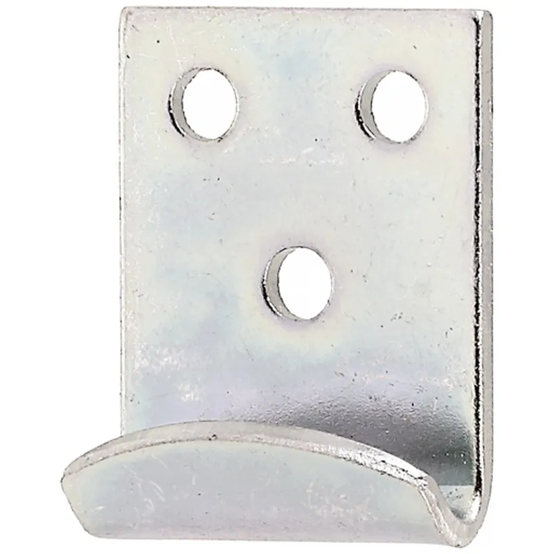 Alberts ALBERTS Schließhaken für Kistenverschlüsse, gerade, disp., BxL 25x34 mm – Produktbild 1 von 1