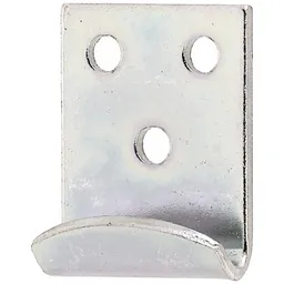 Alberts ALBERTS Schließhaken für Kistenverschlüsse, gerade, disp., BxL 25x34 mm – Produktbild 1 von 1