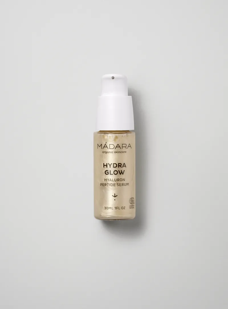 Madara Cosmetics Madara Cosmetics Hydra Glow Hyaluron-Peptid-Serum – Produktbild 1 von 2