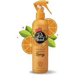 Pet Head Pet Head Deospray Ditch The Dirt Orange Hund (300 ml) – Produktbild 1 von 1