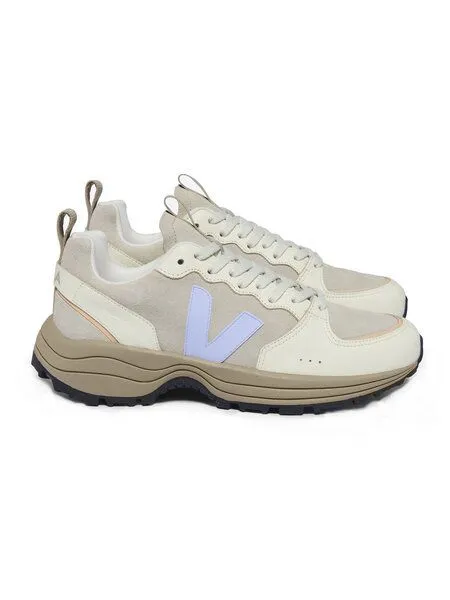 Veja Veja Damen Sneaker - Venturi Suede, Natur (almond swan), – Produktbild 2 von 4