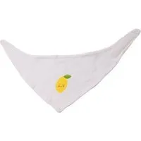 El Puente El Puente Spucktuch "Funny Lemon", Einheitsgröße | Fair Trade & Handmade aus Ägypten | Bio-zertifiziert – Produktbild 1 von 1