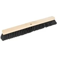 Zimmerbesen aus Buchenholz, 60 cm, Rosshaarborsten – Produktbild 1 von 1