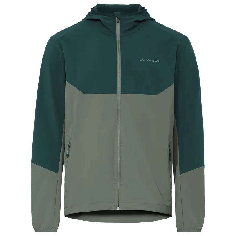 Vaude Vaude Moab IV Radjacke, für Herren, Grün, – Produktbild 1 von 1