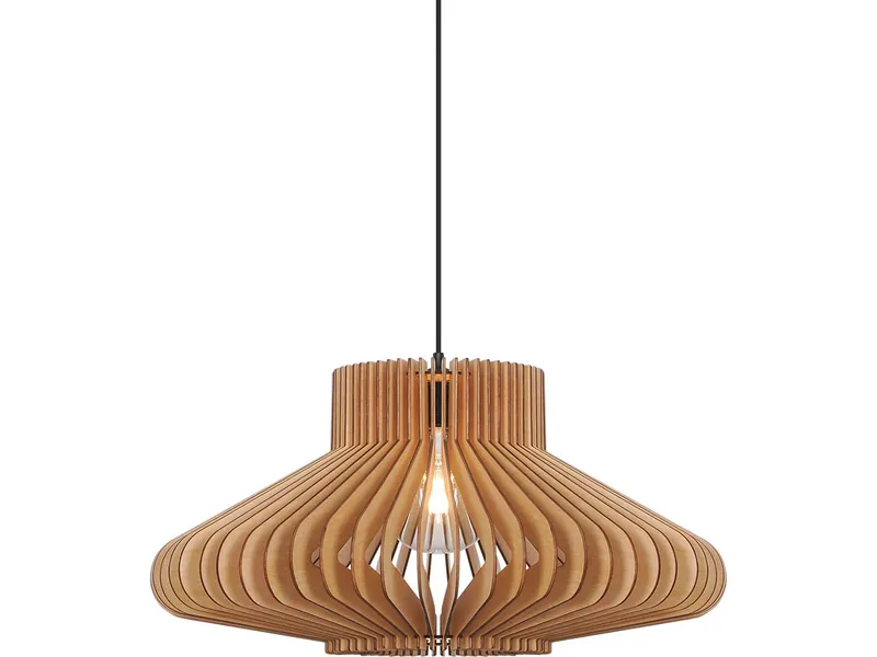 Nordlux Nordlux Pendelleuchte "Manago", Braun, – Produktbild 1 von 1