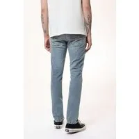 Nudie Jeans Nudie Jeans Lean Dean Cloud Blue, Blue, – Produktbild 2 von 4