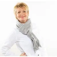 nahtur design nahtur-design Wollschal "unisex" 100% Feinloden – Produktbild 1 von 1
