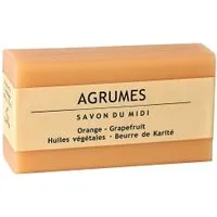 Savon du Midi Karitébutter-Seife mit Orange & Grapefruit – Produktbild 1 von 1