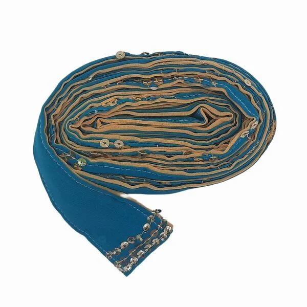 Rice&Carry Rice&Carry FAIR ZONE Sari Geschenkband – Produktbild 4 von 4