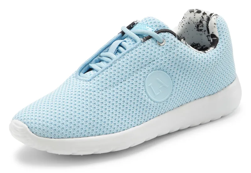 LASCANA ACTIVE Sneaker, Hellblau, – Produktbild 2 von 3