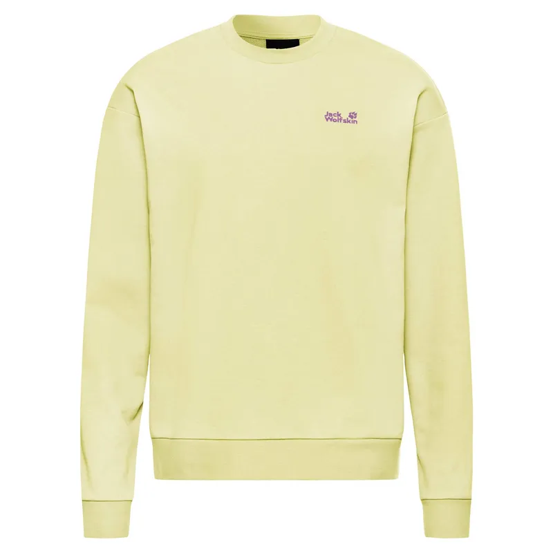 Jack Wolfskin CELEBRATE THE PAW CREWNECK W – Produktbild 1 von 1
