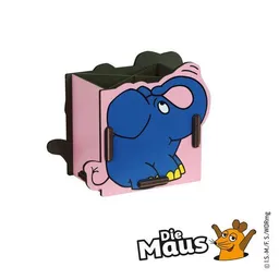 WERKHAUS WERKHAUS Die Maus - Stiftebox Elefant – Produktbild 1 von 1