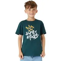Band of Rascals Band of Rascals King of Fools T-Shirt – Produktbild 1 von 1